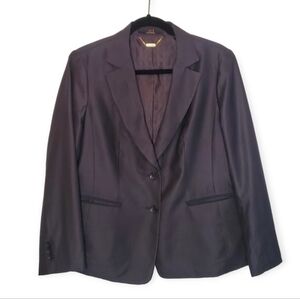 Daks Private Collection Luigi Butto Wool & Silk blend Blazer